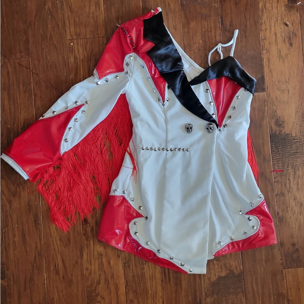 CUSTOM romper
